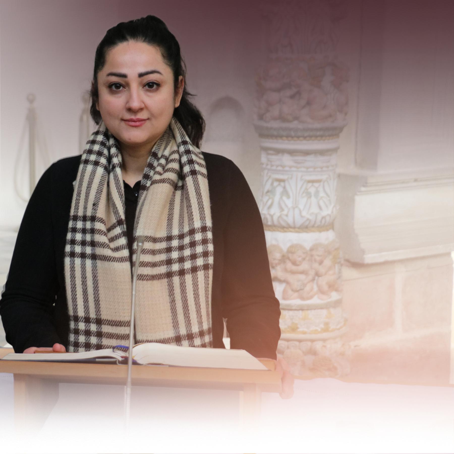 Die Neuen aus dem Morgenland - Iraner verändern eine Kirchengemeinde episode artwork