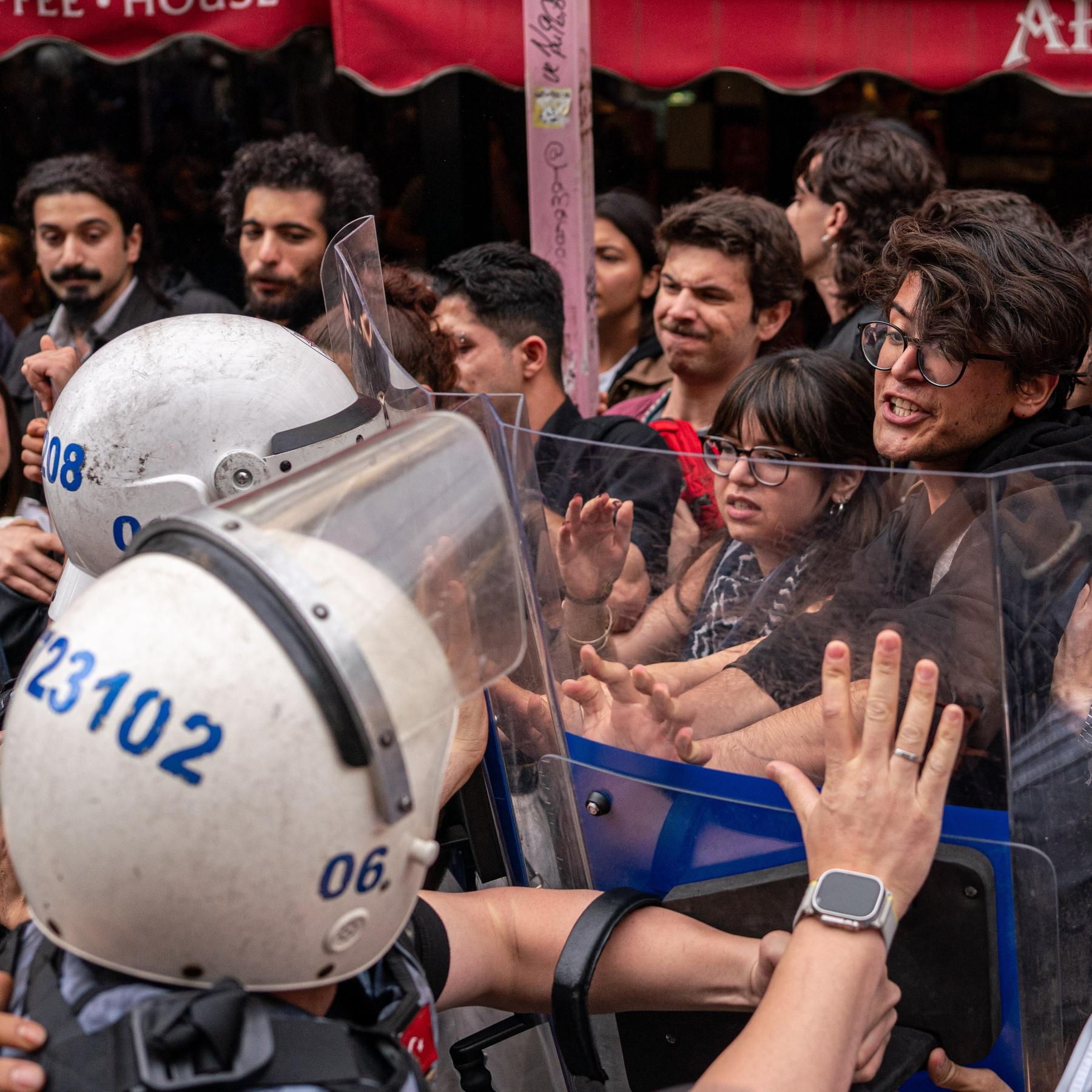 Türkische Wissenschaftler im Exil