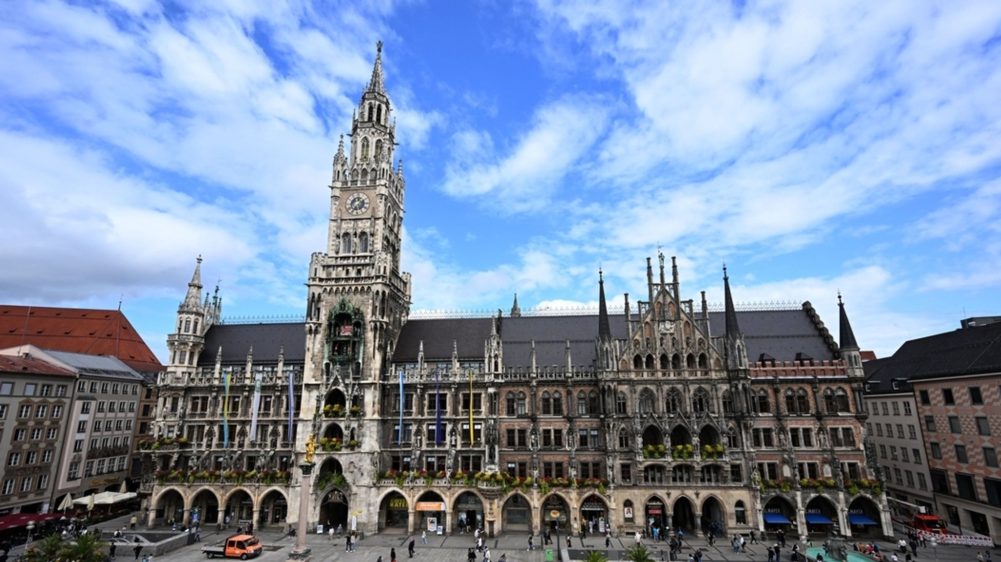 München soll Ampelkoalition bekommen