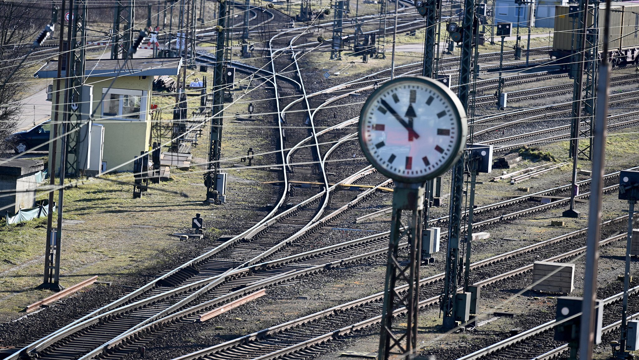 Tschechischer Bahnminister wird von bayerischer Bahn ausgebremst