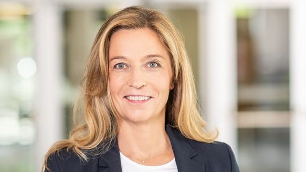 Die bisherige Leiterin des ARD-Studios in Rom, Anja Miller, wird neue Leiterin von BR Franken.