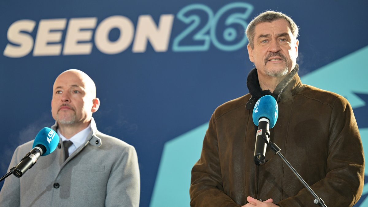 "Manches wird wehtun": Söder dringt auf Sozialreformen