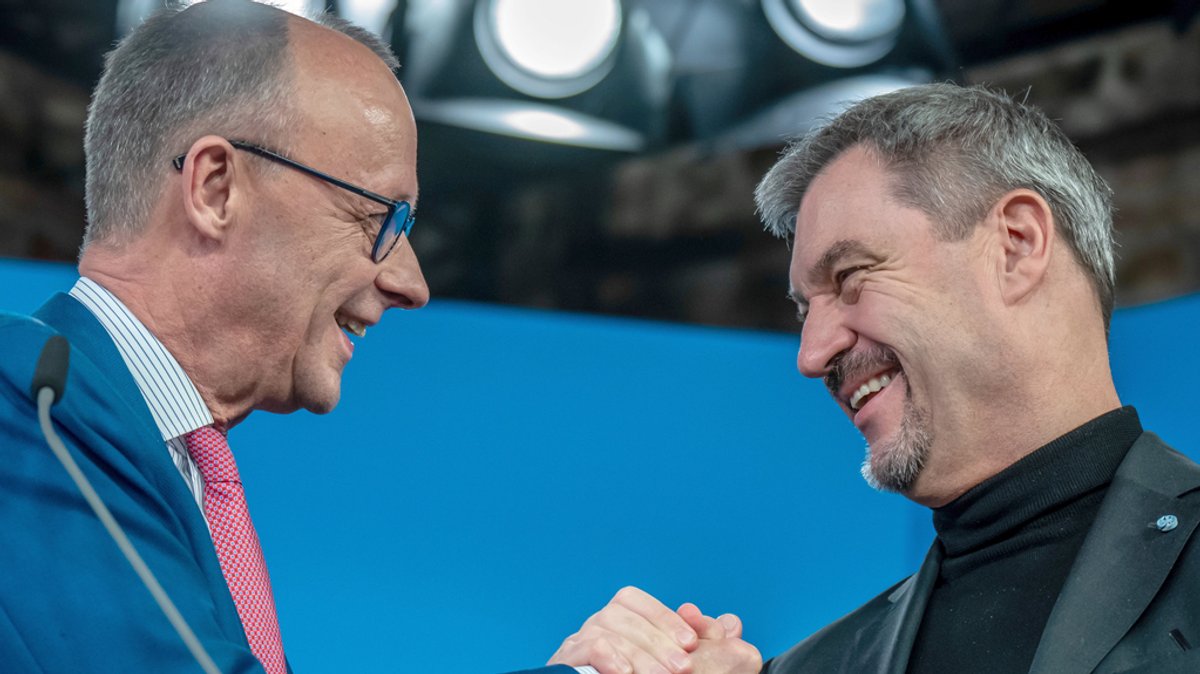 Warum kann man in Bayern nicht die CDU wählen?