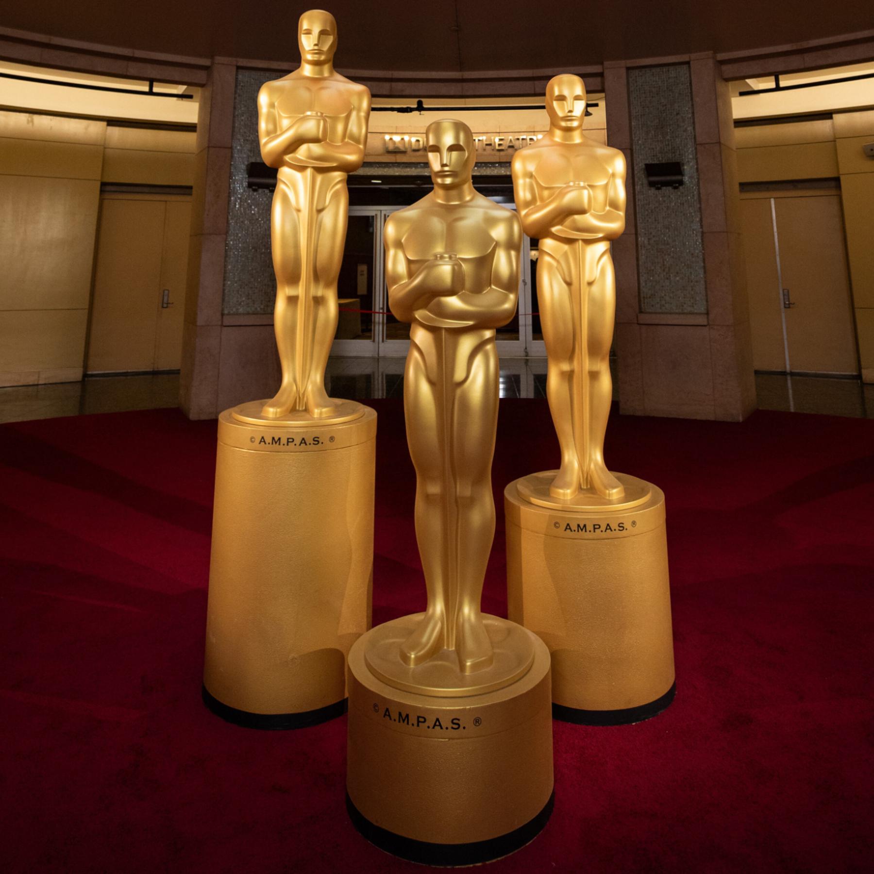 Filmmusik bei den Oscars 2026 episode artwork