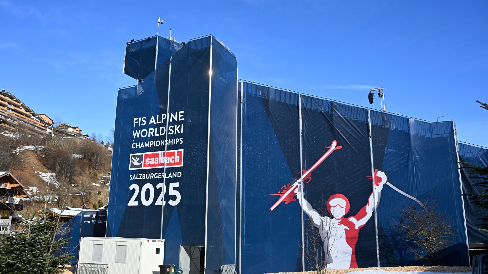 Alpine Ski-WM in Saalbach-Hinterglemm