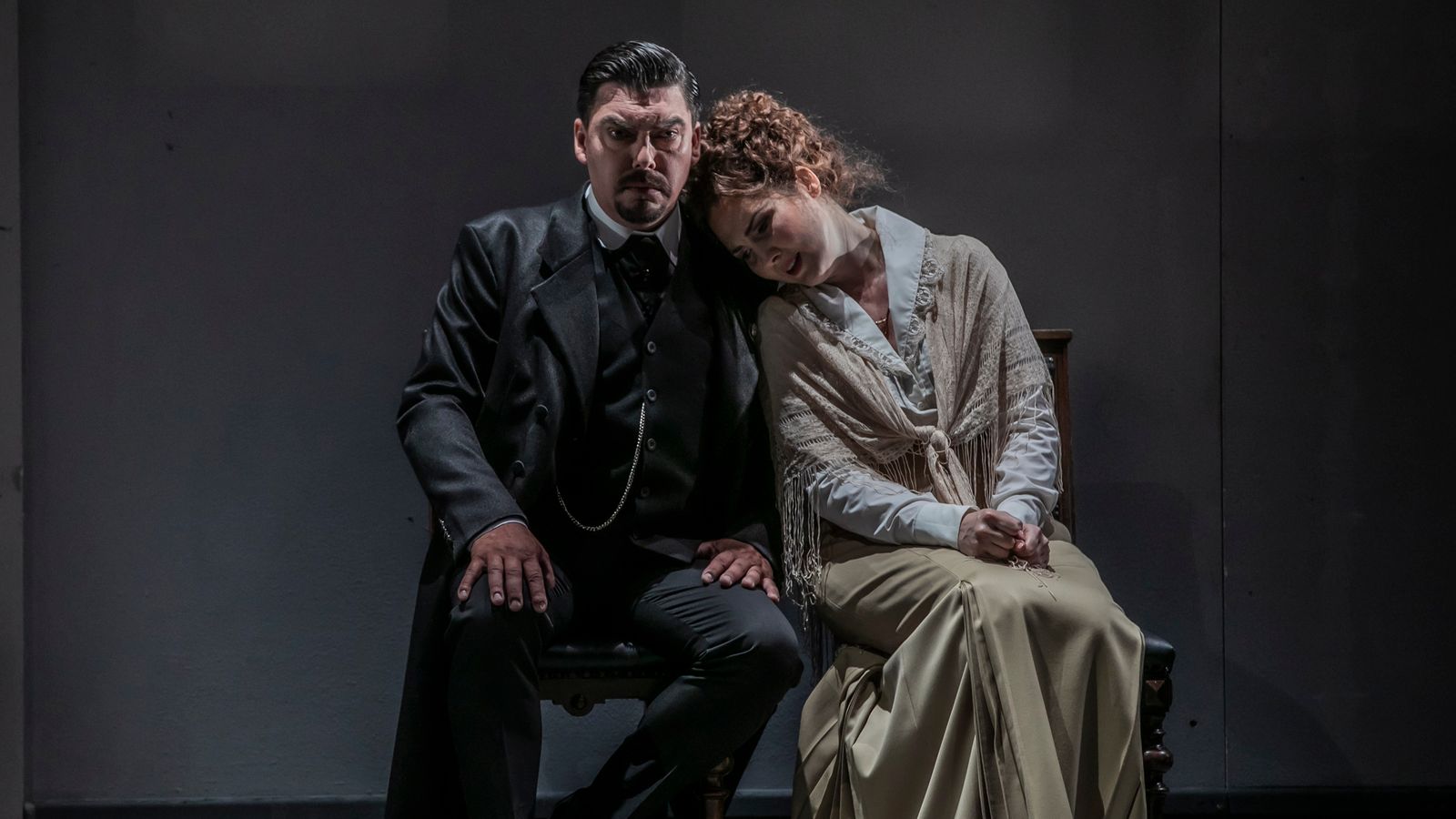 Schottische Perspektiven oder Gender-Tristesse? | Bild: Jochen Quast/Theater Regensburg Schottische Perspektiven oder Gender-Tristesse?