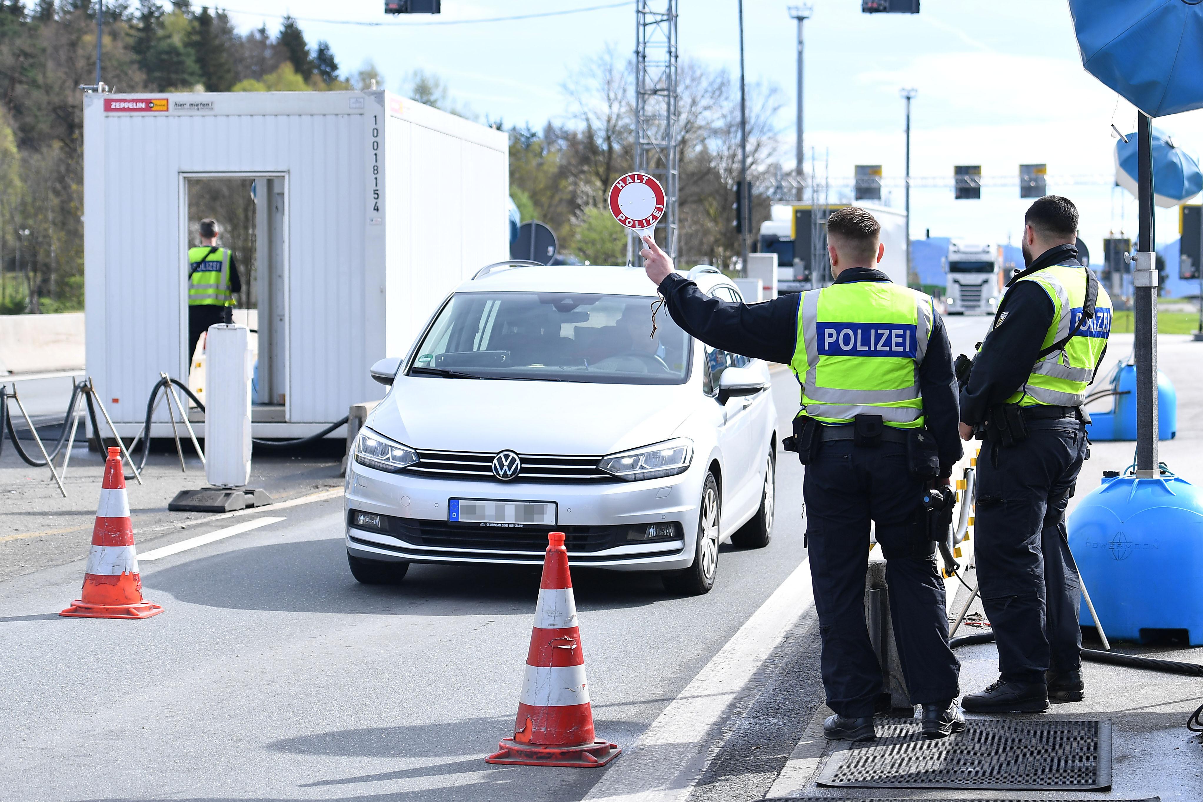 Mehr Grenzkontrollen: Was Ist Im Schengen-Raum Möglich? | BR24