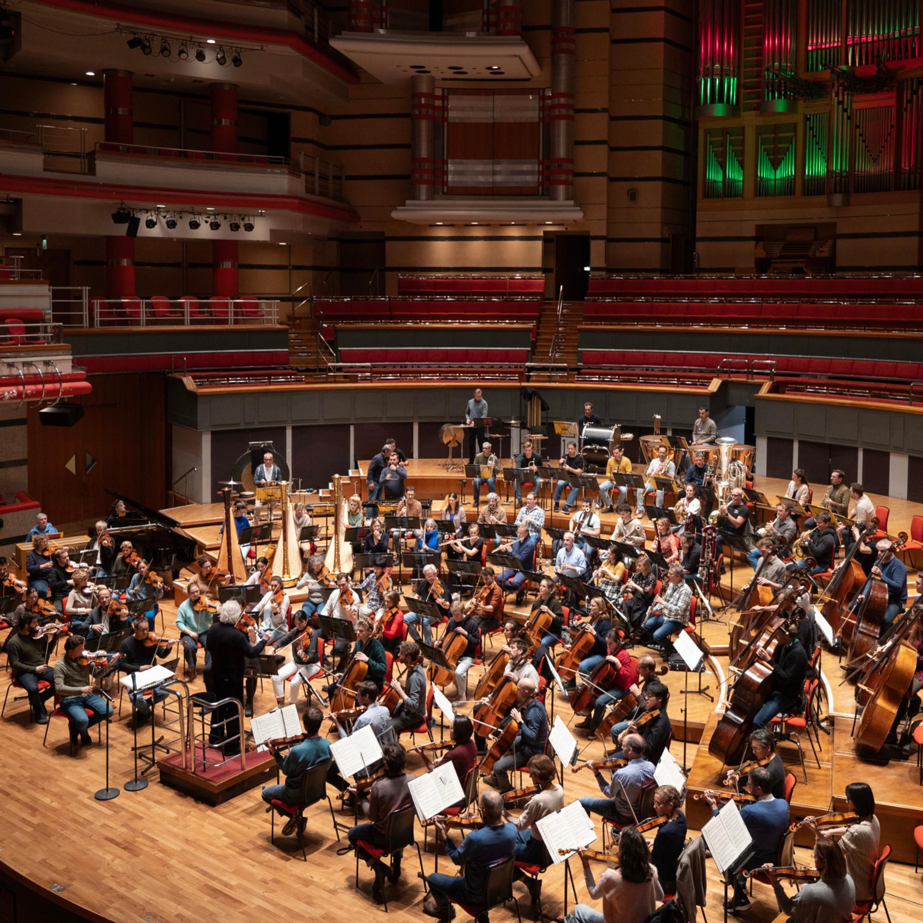 In Simon Rattles Heimat: UK-Tour des BRSO