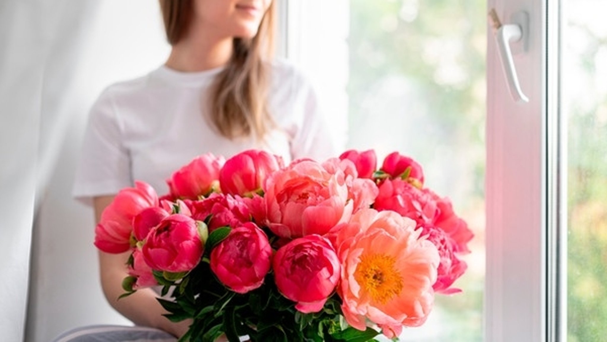 Bald ist Muttertag: Tipps und Trends von jungen Floristinnen und Floristen | Bild: mauritius images / Konstantin Malkov / Alamy / Alamy Stock Photos Bald ist Muttertag: Tipps und Trends von jungen Floristinnen und Floristen