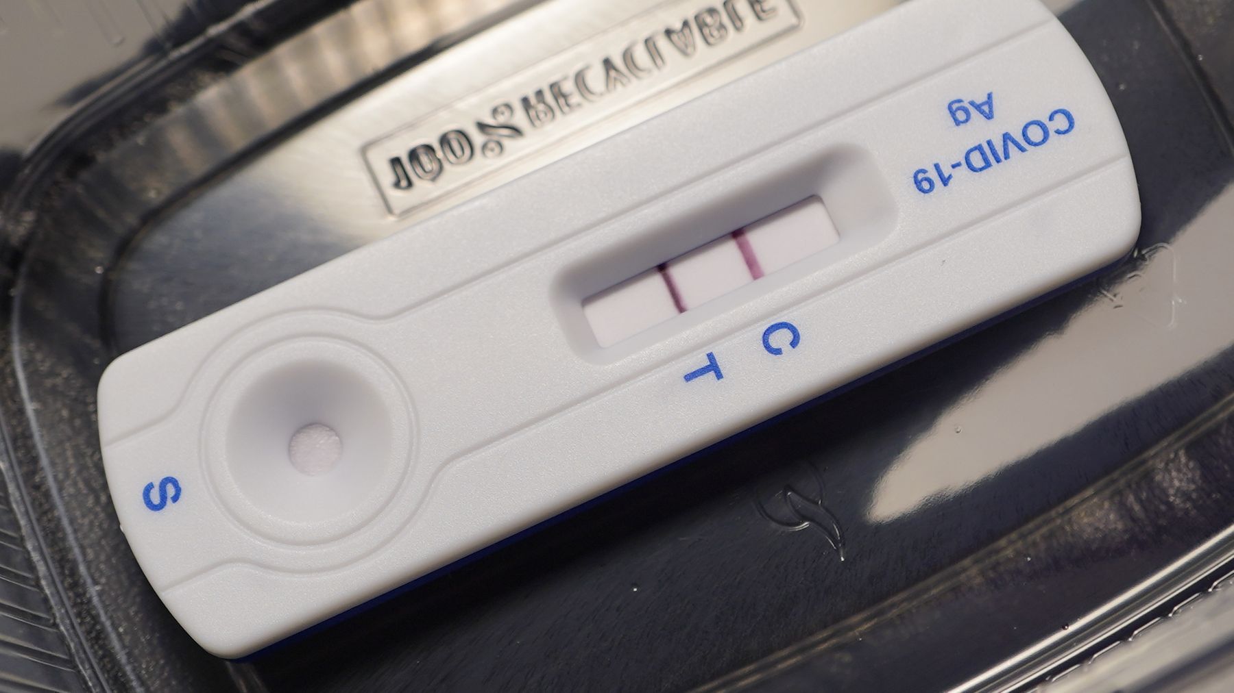 Trend: Corona-Schnelltest vor dem Fest | BR24