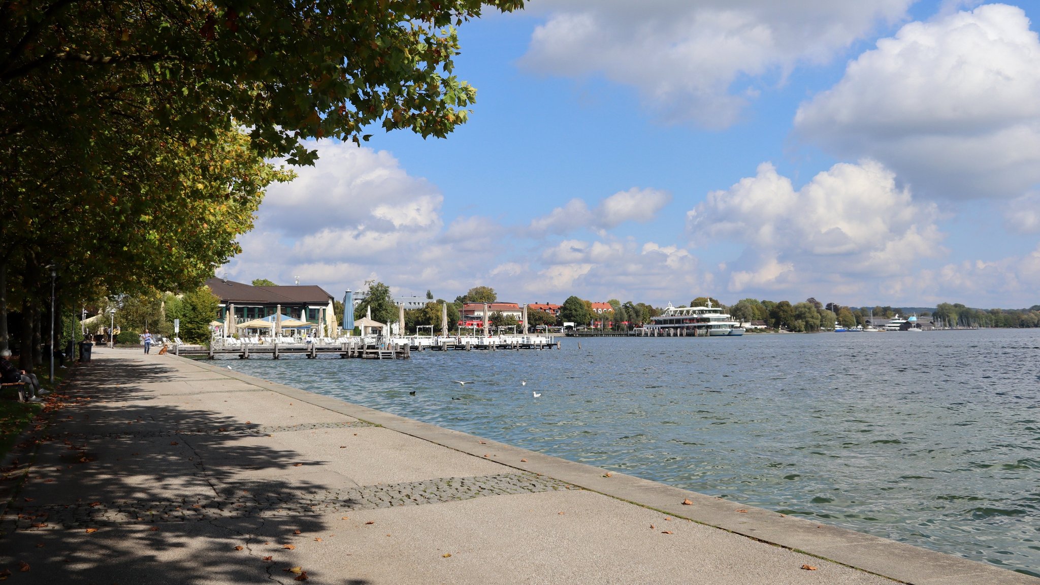 Symbolbild: Starnberg will sich für Landesgartenschau 2032 bewerben