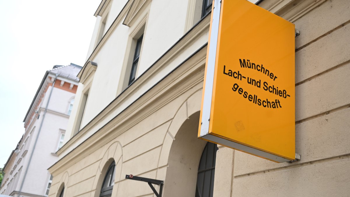 Die Münchner Lach- und Schießgesellschaft
