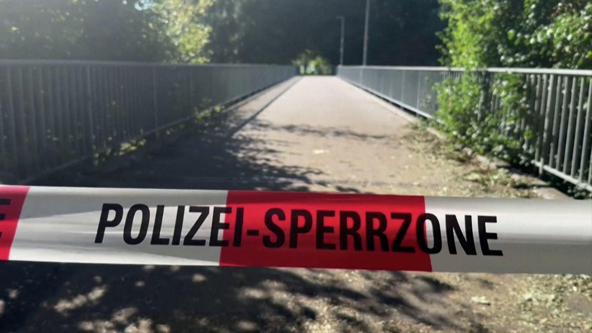 Schüsse bei Rave in der Schweiz