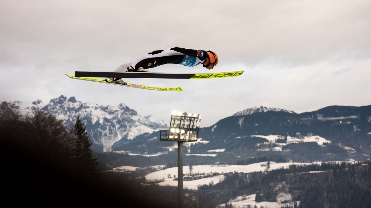Stefan Kraft lässt bei Bischofshofen-Quali die Muskeln spielen