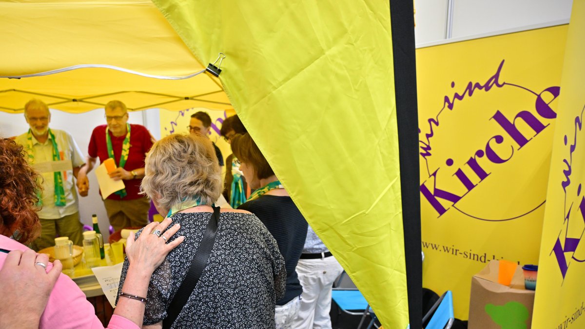 Weniger Engagierte, mehr Reformstau: 30 Jahre "Wir sind Kirche"