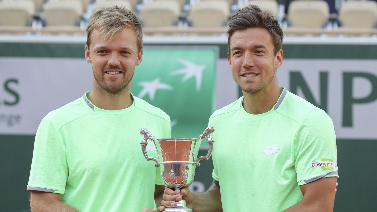 Gewinner French Open Gewinner French Open