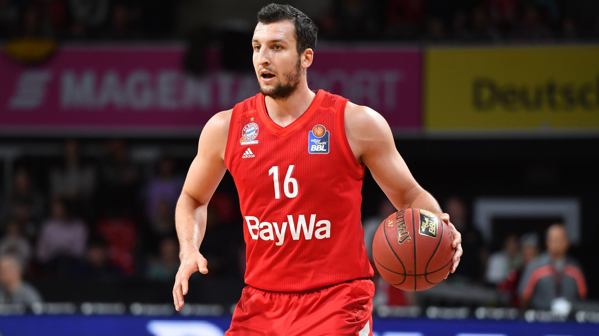 Paul Zipser erzielte die meisten Punkte