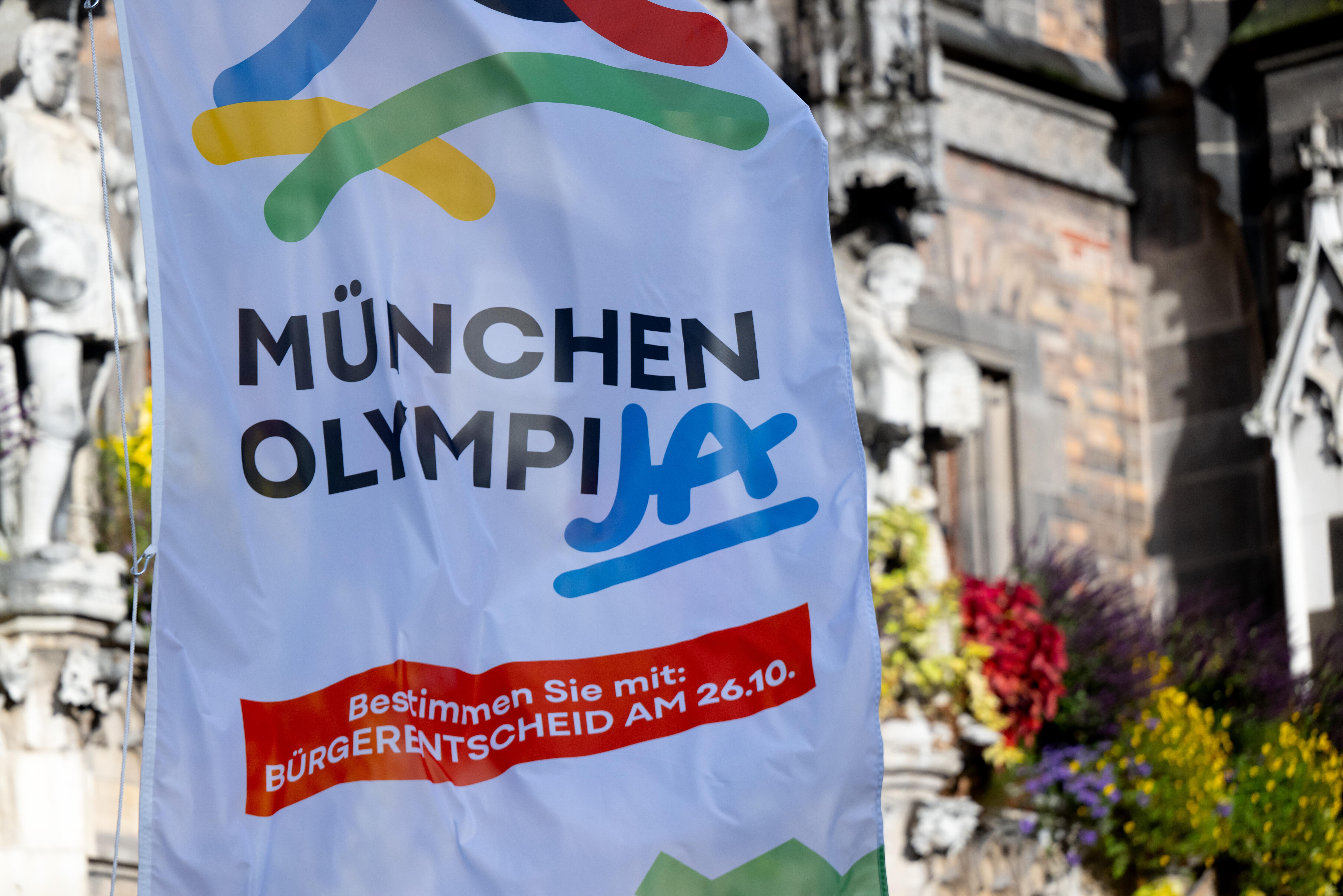 In München wurde für eine Olympia-Bewerbung gestimmt