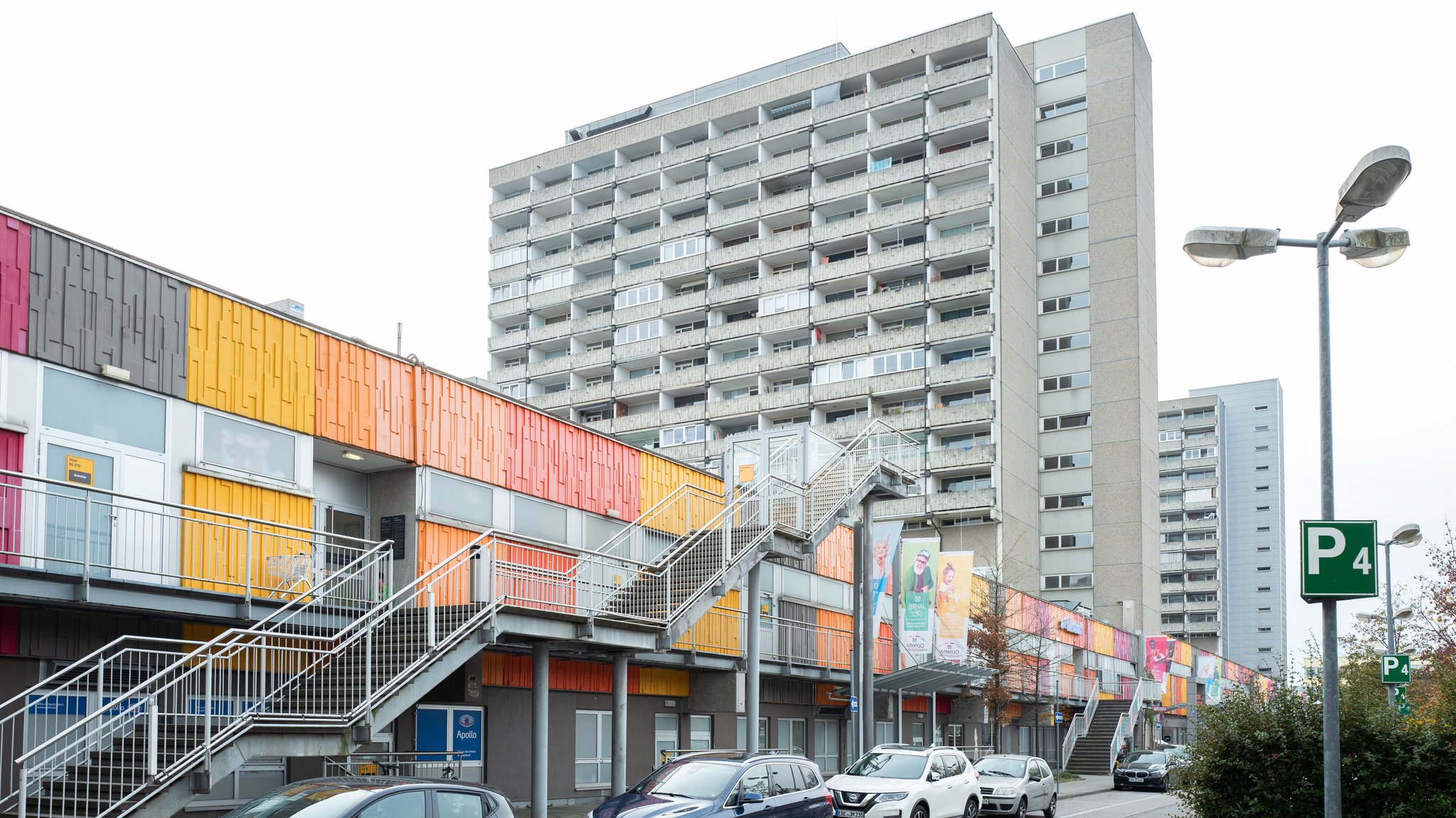 "Elektrischer Gegenstand" löst Panik im OEZ München aus