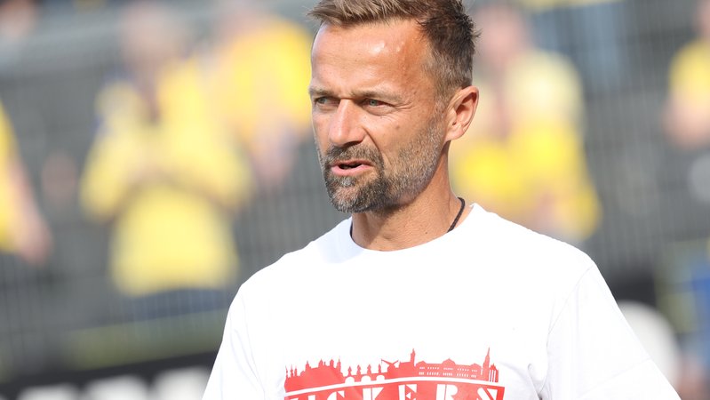 Michael Schiele | Bild: picture alliance/dpa | Karl-Josef Hildenbrand Michael Schiele