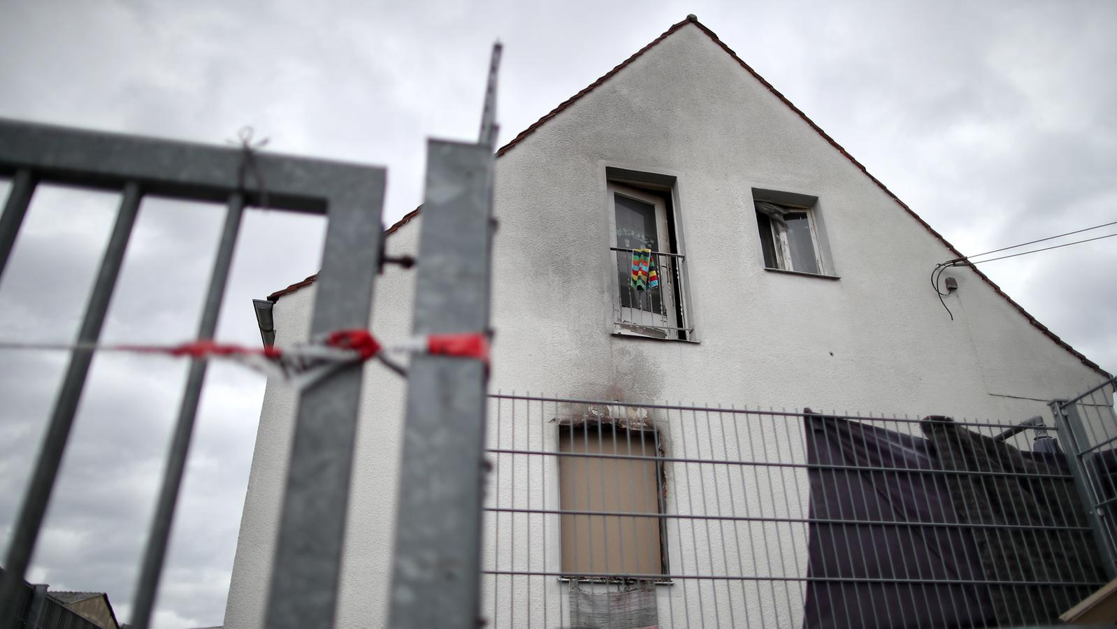 Nurnberg Mutter Und Kinder Starben An Rauchgasvergiftung Br24