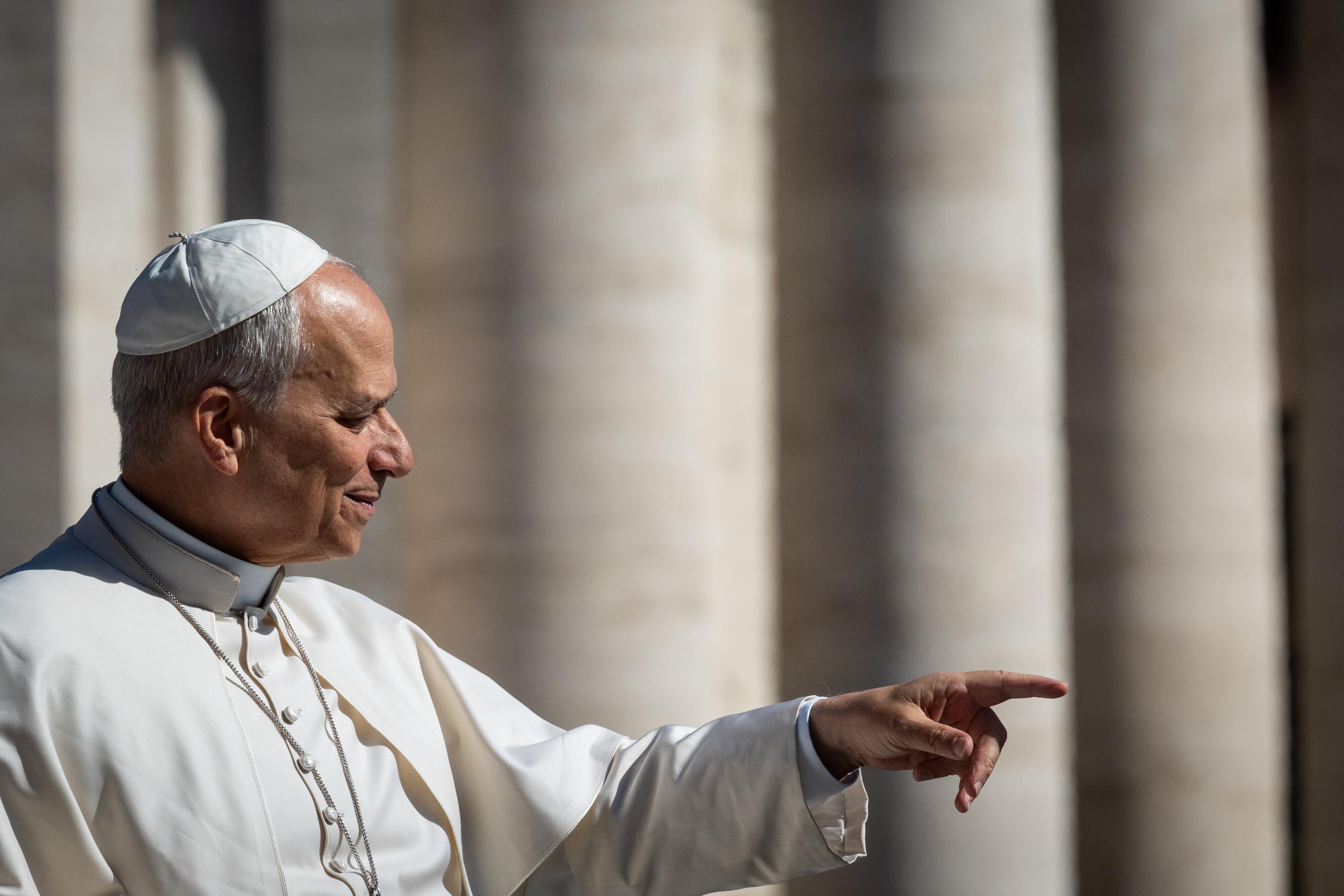 Papst Leo XIV.