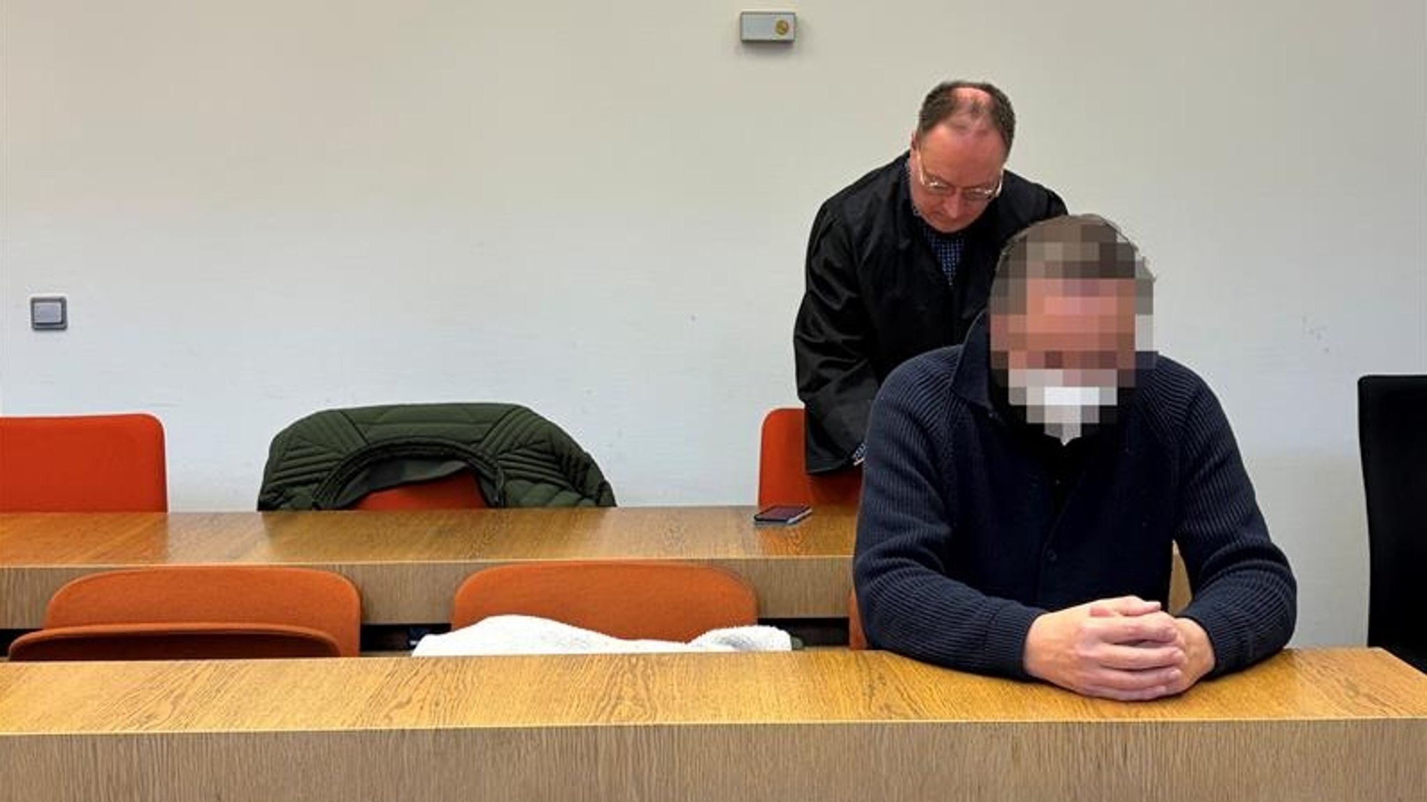 Landgericht München I, Prozess gegen Priester