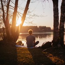 Mikroabenteuer - Kleine Abenteuer im Alltag | Bild: BR Bild / Julia Müller