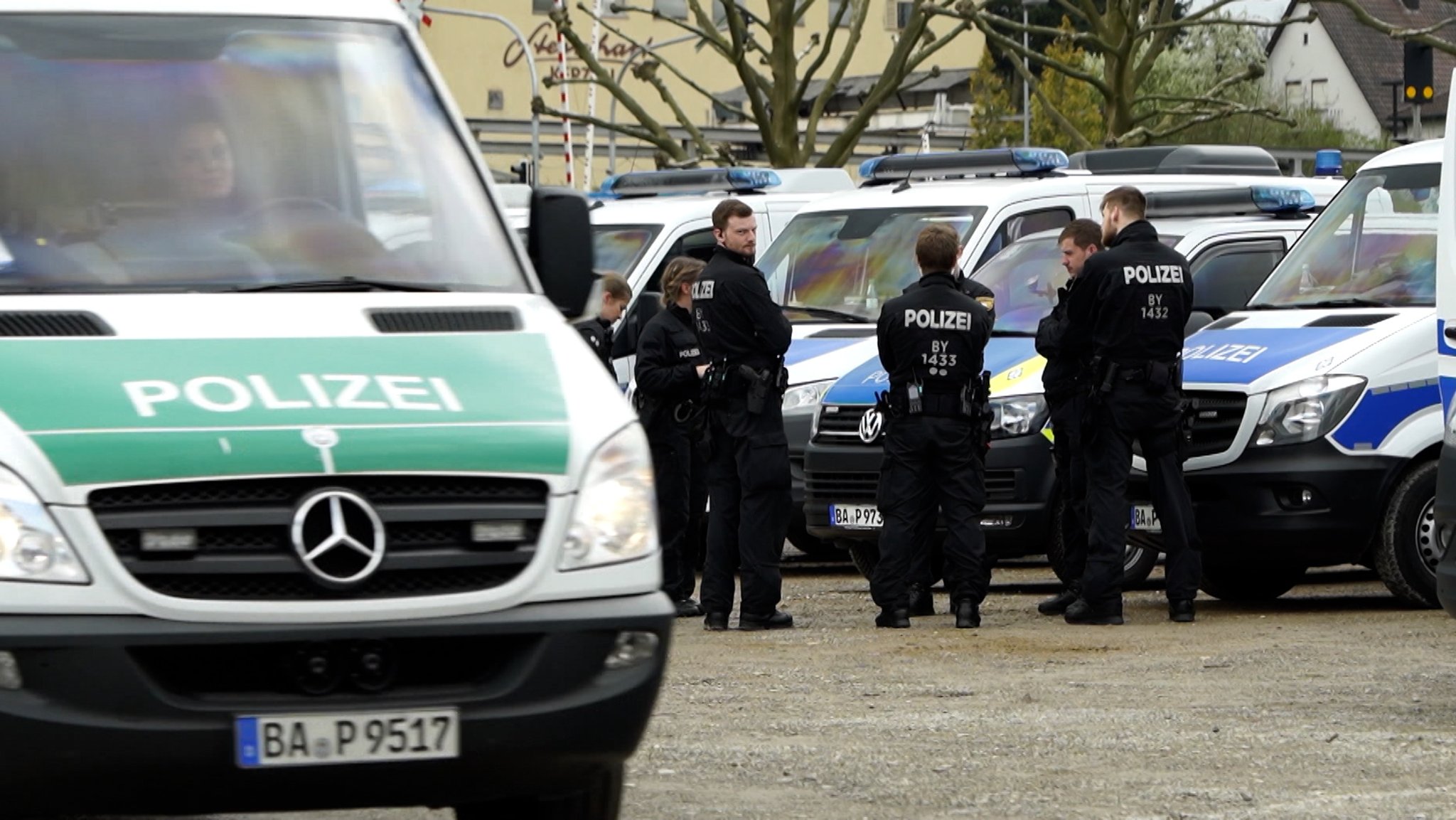 Große Razzia im Landkreis Günzburg