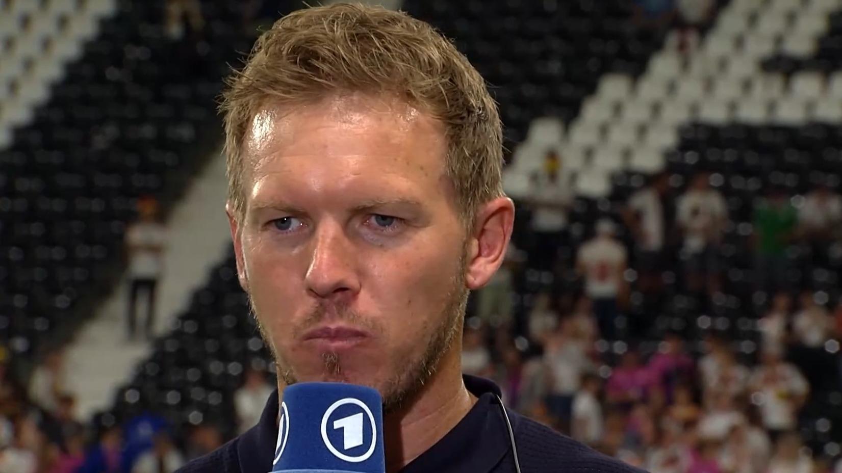 Bundestrainer Julian Nagelsmann