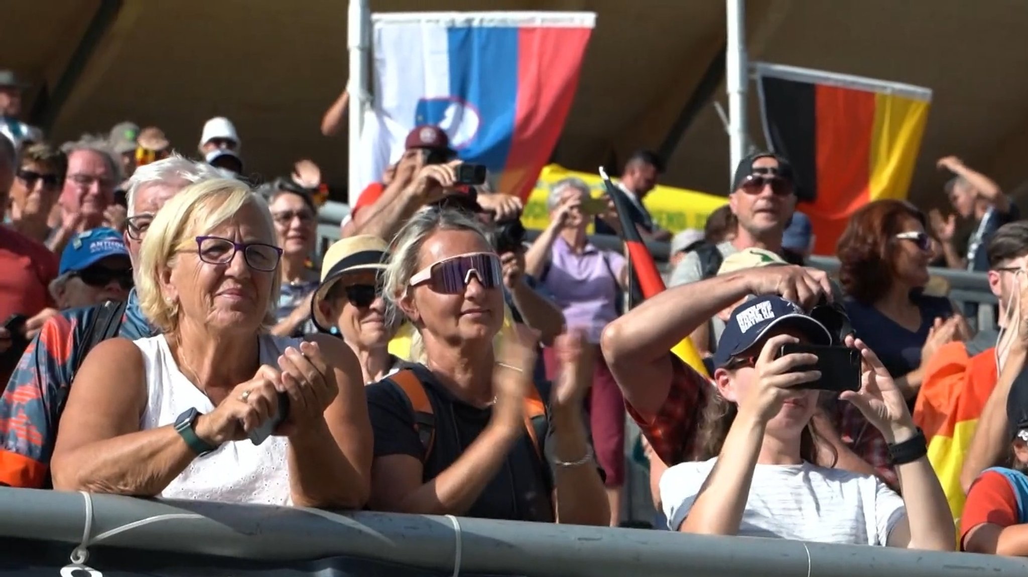 Sommer-Biathlon-WM in Ruhpolding