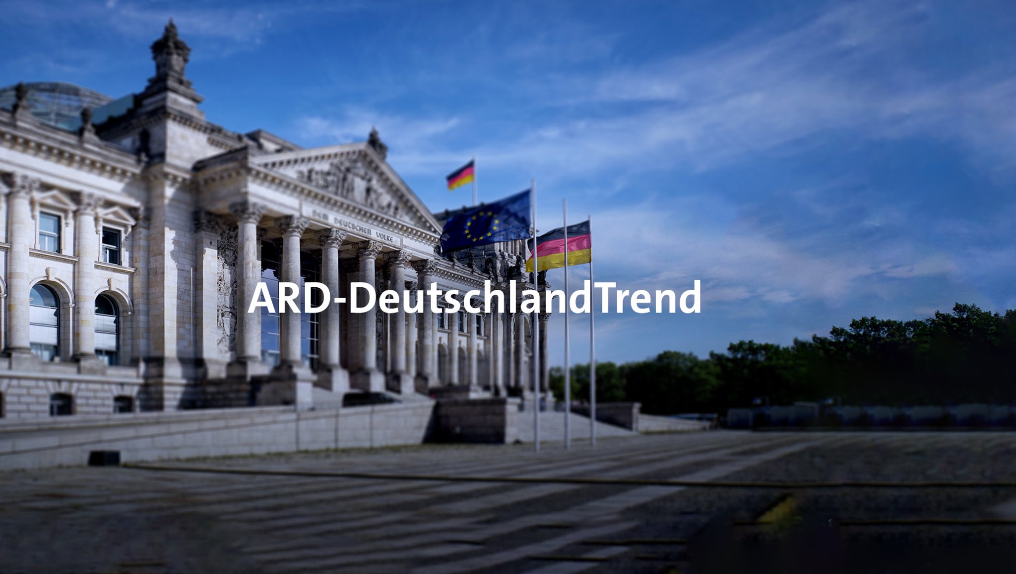 ARD-DeutschlandTrend - Wie sicher fühlen sich die Bundesbürger noch? | Bild: BR ARD-DeutschlandTrend - Wie sicher fühlen sich die Bundesbürger noch?