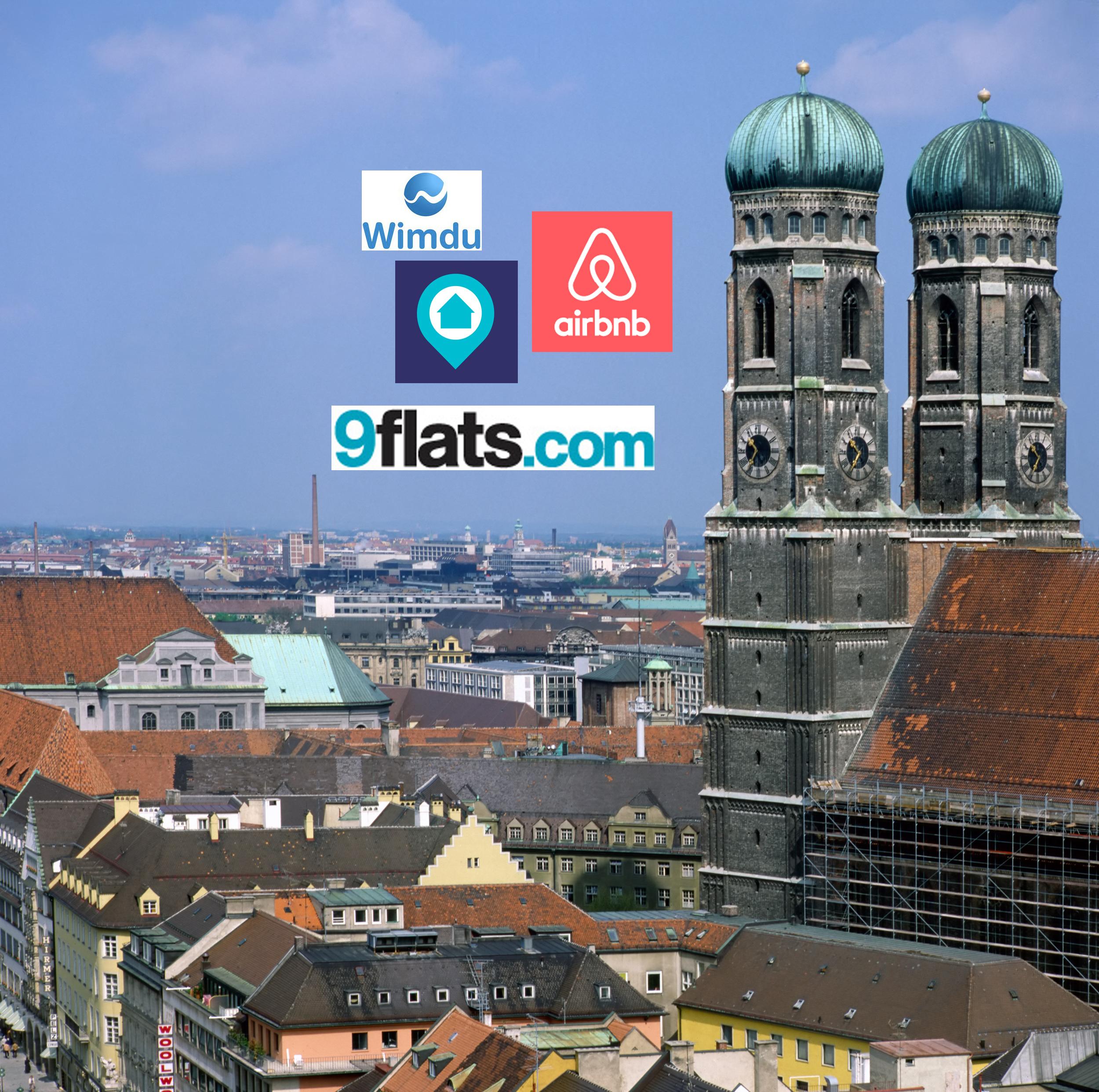 Airbnb & Co. in München Wie die Wohnungsnot verschärfen