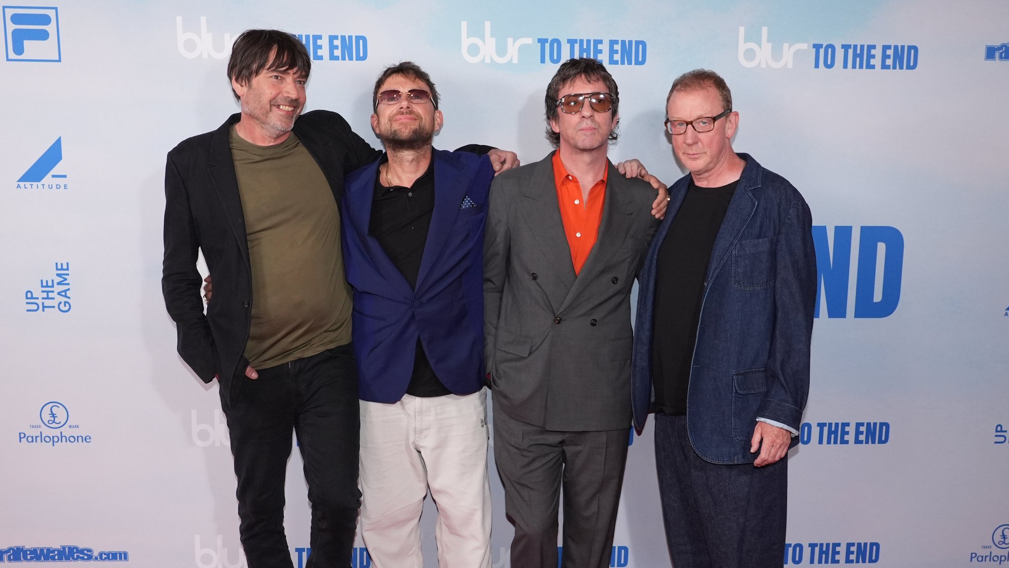 To The End – Doku über die legendäre Britpop-Band Blur