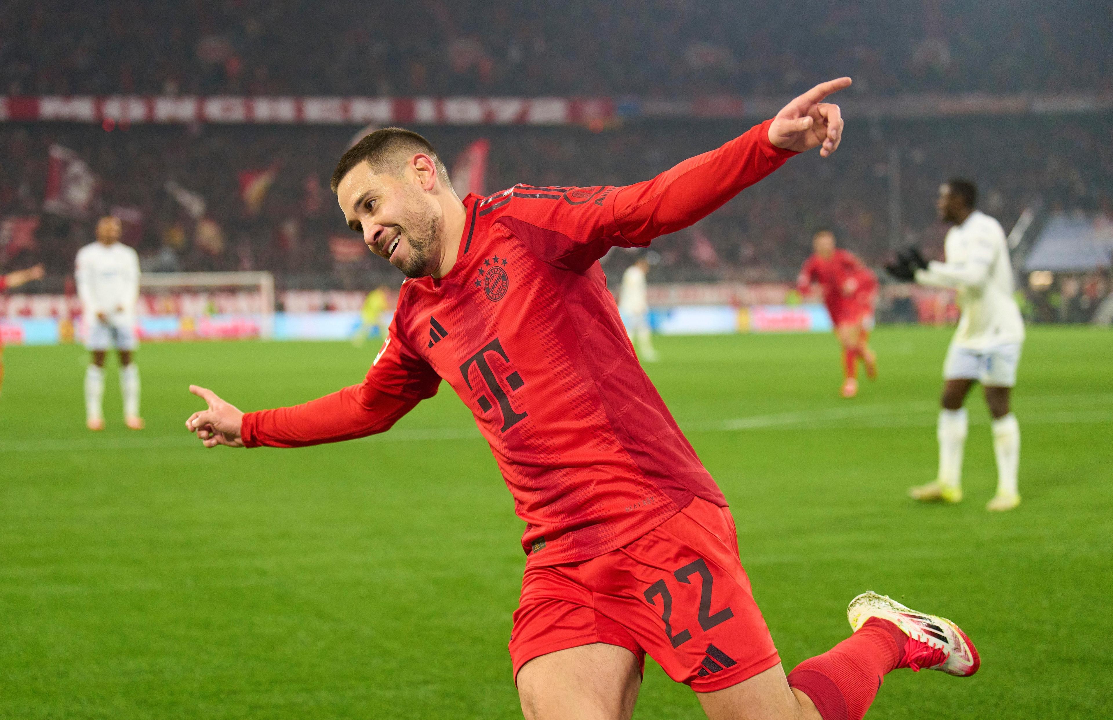 Raphael Guerreiro im Spiel gegen 1899 Hoffenheim