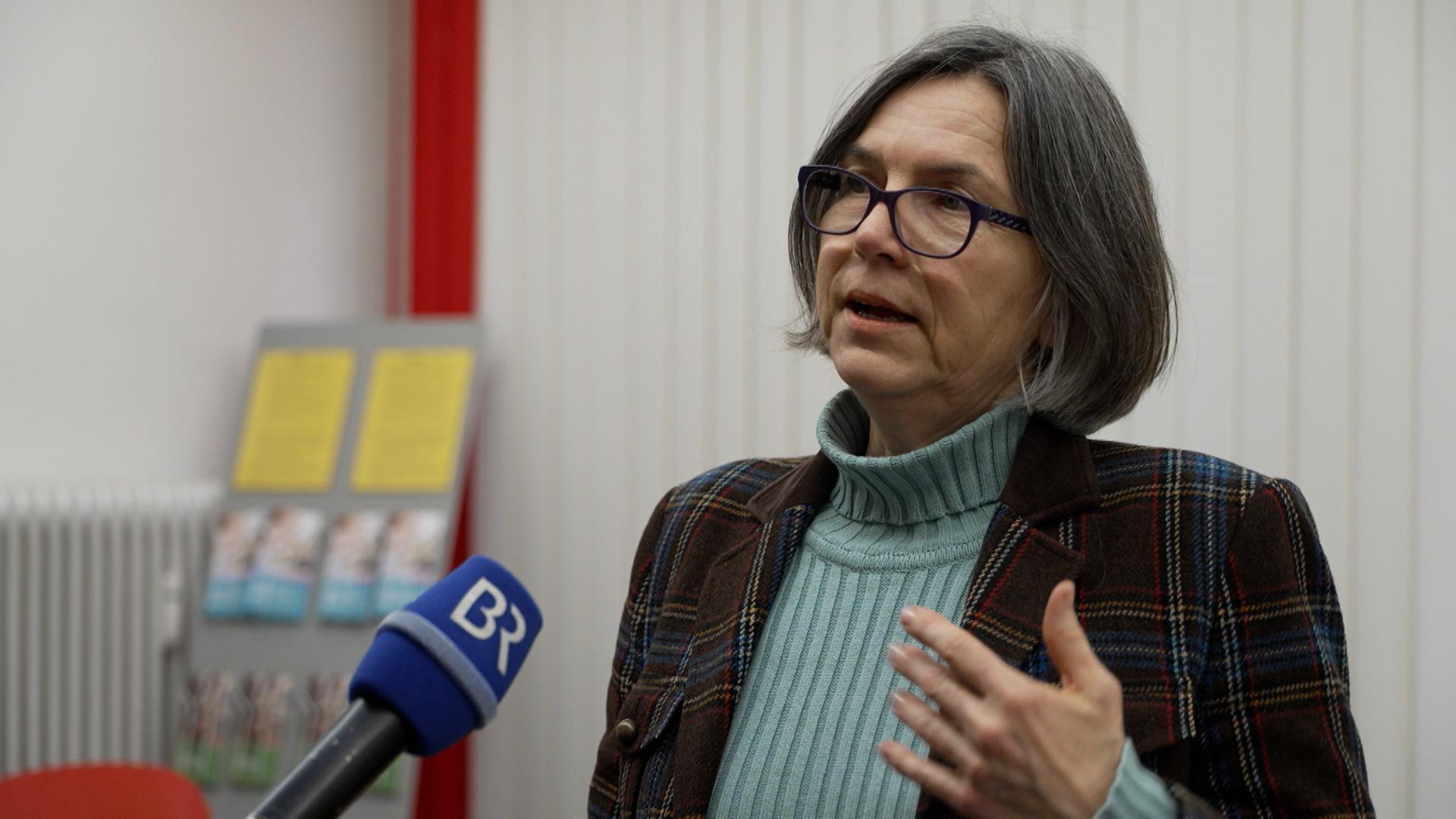 Interview mit der Energieexpertin Eva Langhein. 