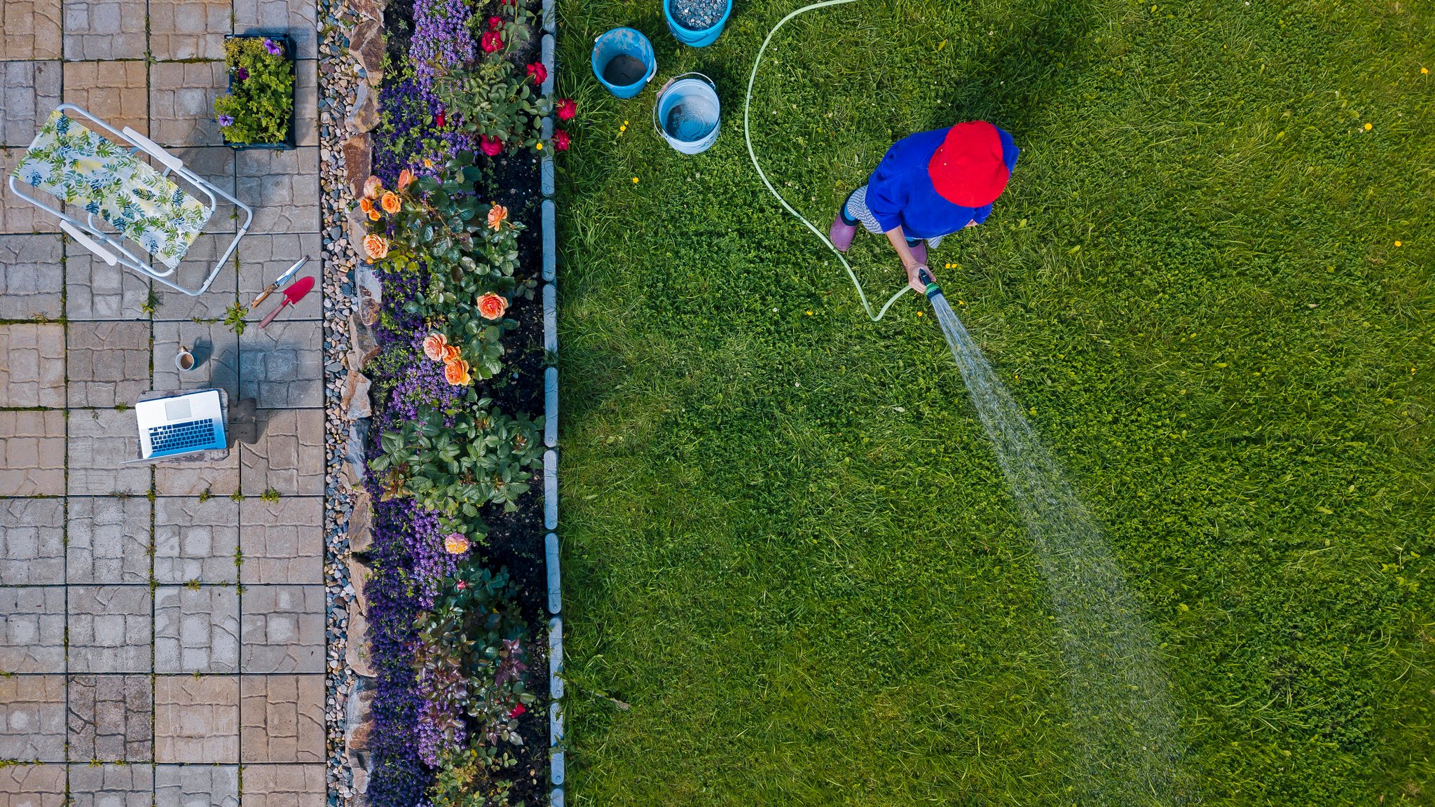 Appell zum Wassersparen: Welche Eskalationsstufen gibt es?