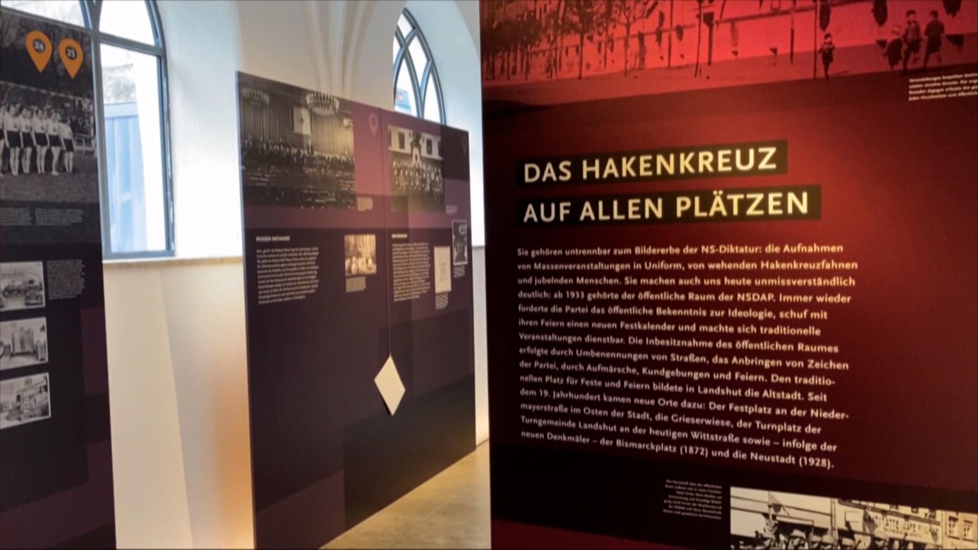 Ausstellungen - Landshut im Nationalsozialismus