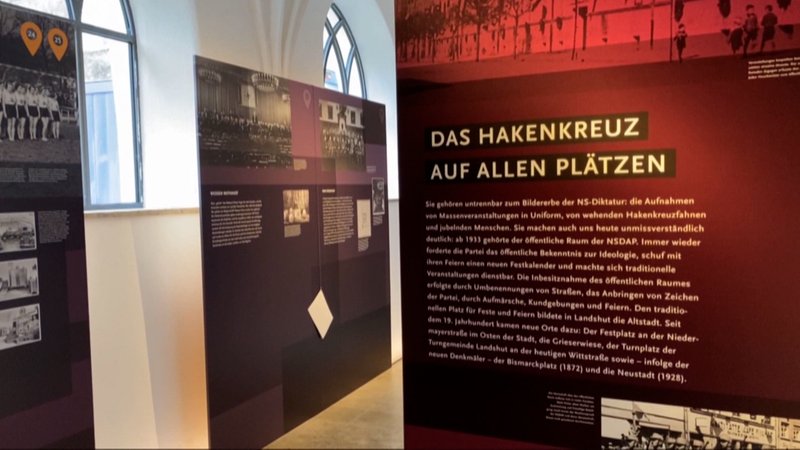 Ausstellungen - Landshut im Nationalsozialismus