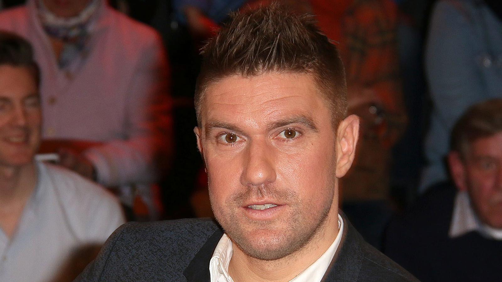 Ivan Klasnic auf dem Weg der Besserung BR24