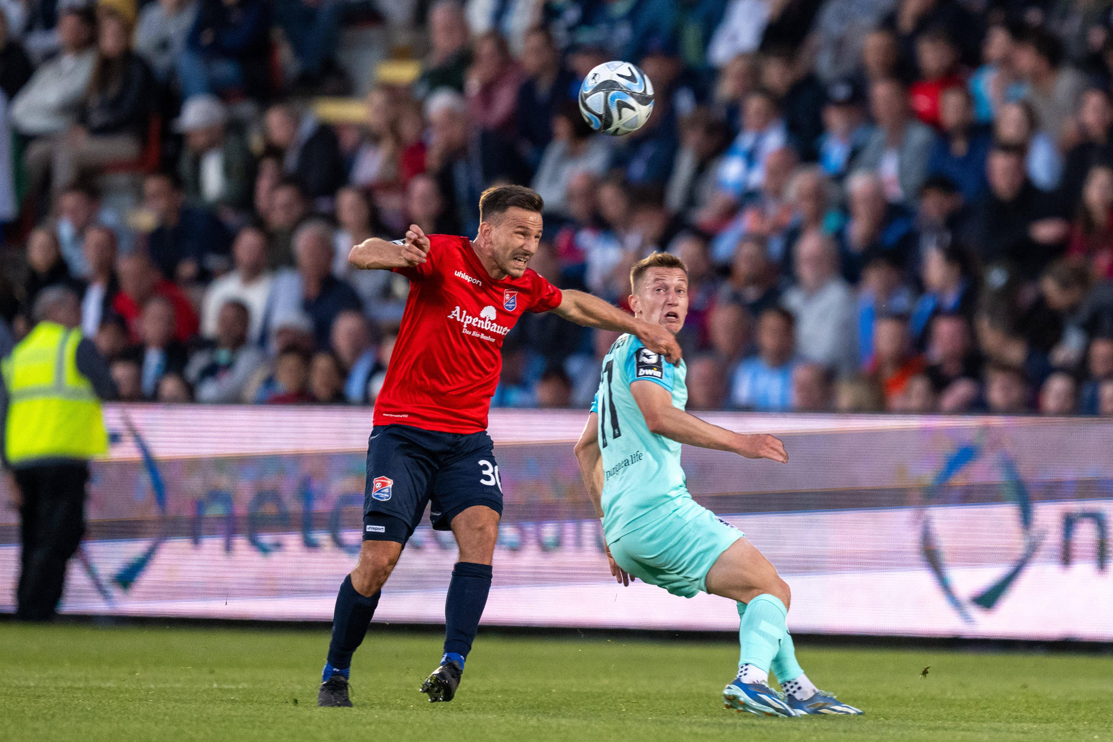 SpVgg Unterhachimg - TSV 1860 München