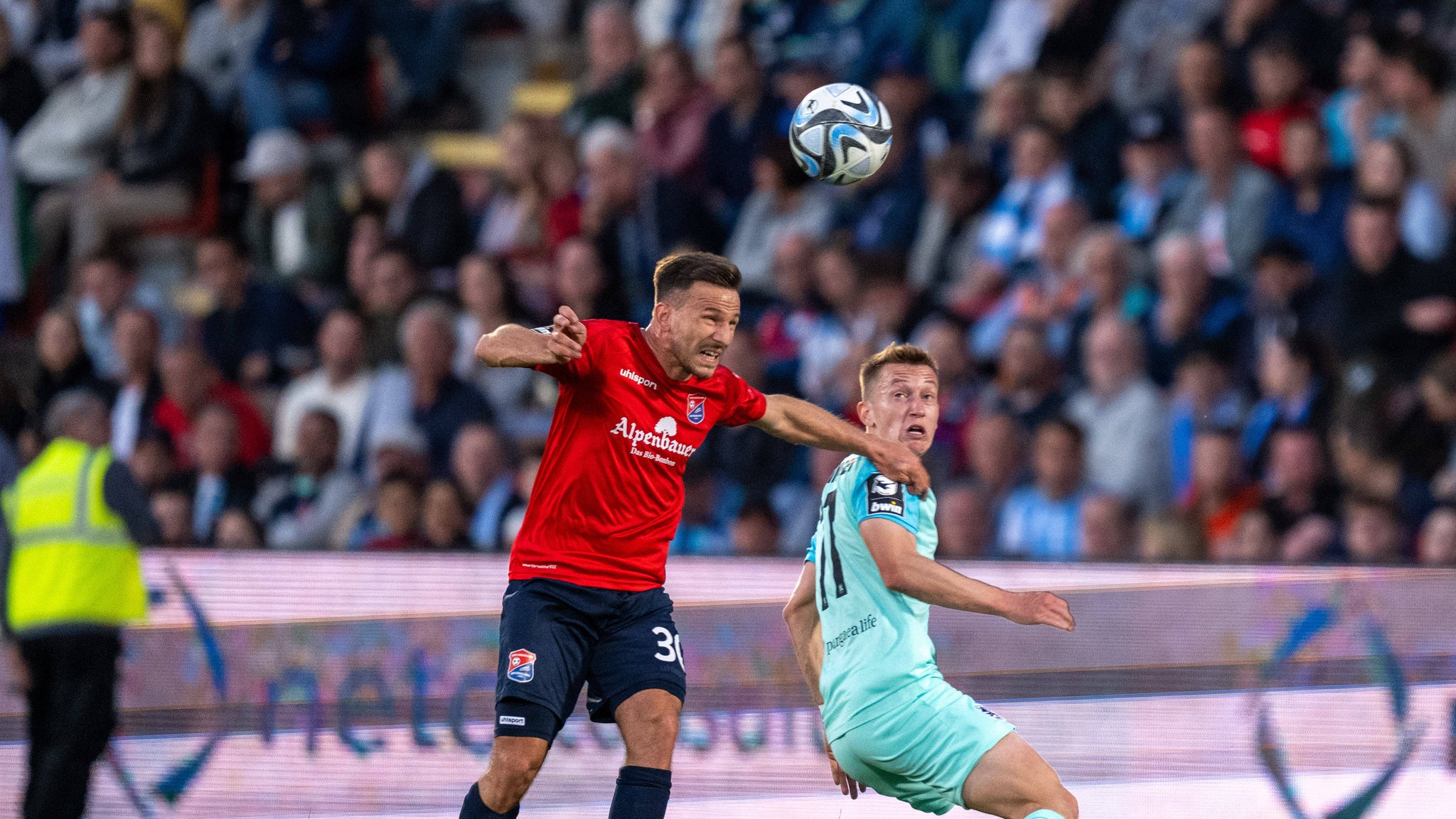 SpVgg Unterhachimg - TSV 1860 München