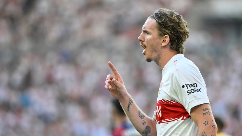 Nick Woltemade | Bild: picture-alliance/dpa Nick Woltemade