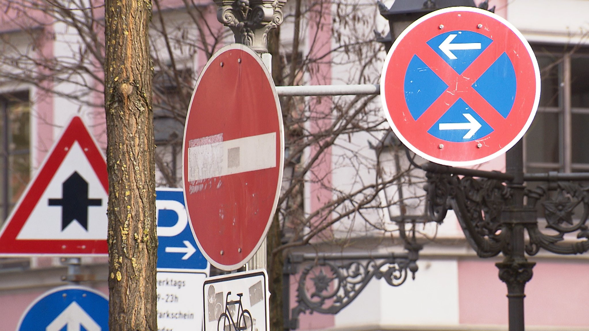 Saftige Erhöhung der Parkgebühren