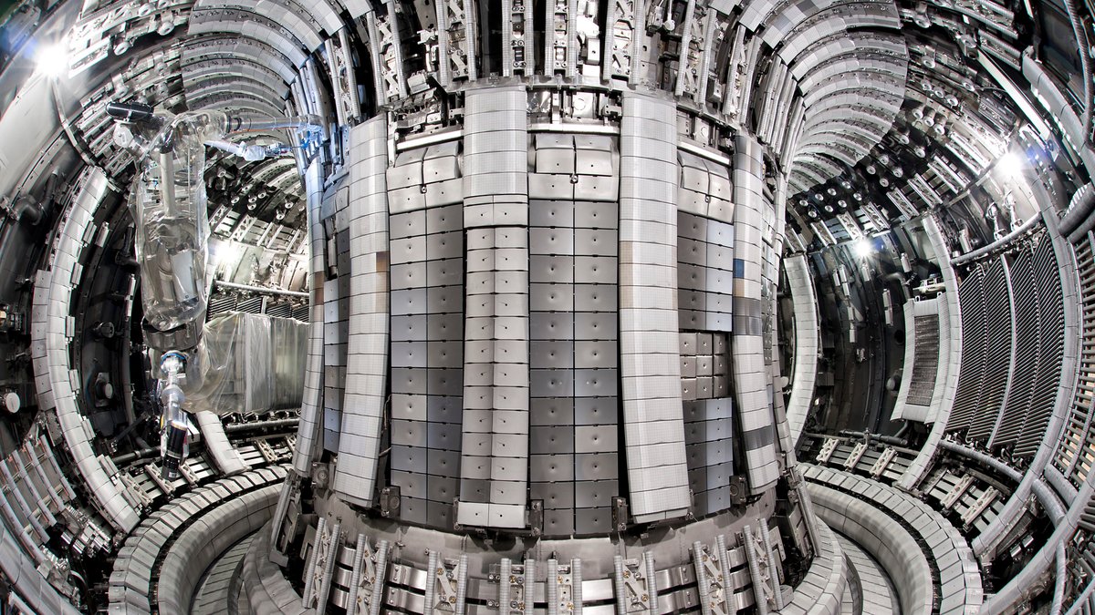Europäisches Kernfusions-Projekt schafft Energie-Rekord