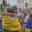 Bislang größter russisch-ukrainischer Gefangenenaustausch abgeschlossen | Bild: dpa-Bildfunk/Efrem Lukatsky