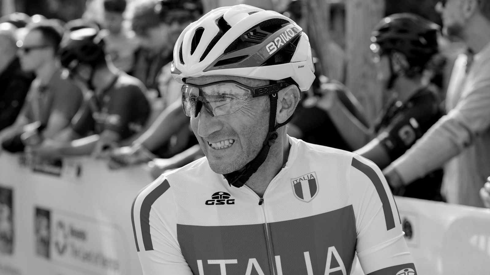Muore in un incidente il ciclista professionista Davide Rebellin