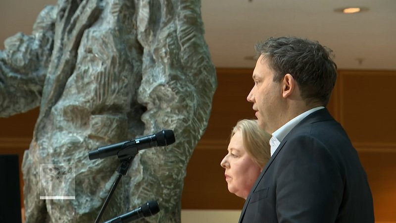 Rheinland-Pfalz: Nach 35 Jahren stehen die Sozialdemokraten nicht mehr an der Spitze der Landesregierung. | Bild: Bayerischer Rundfunk 2026 Rheinland-Pfalz: Nach 35 Jahren stehen die Sozialdemokraten nicht mehr an der Spitze der Landesregierung.