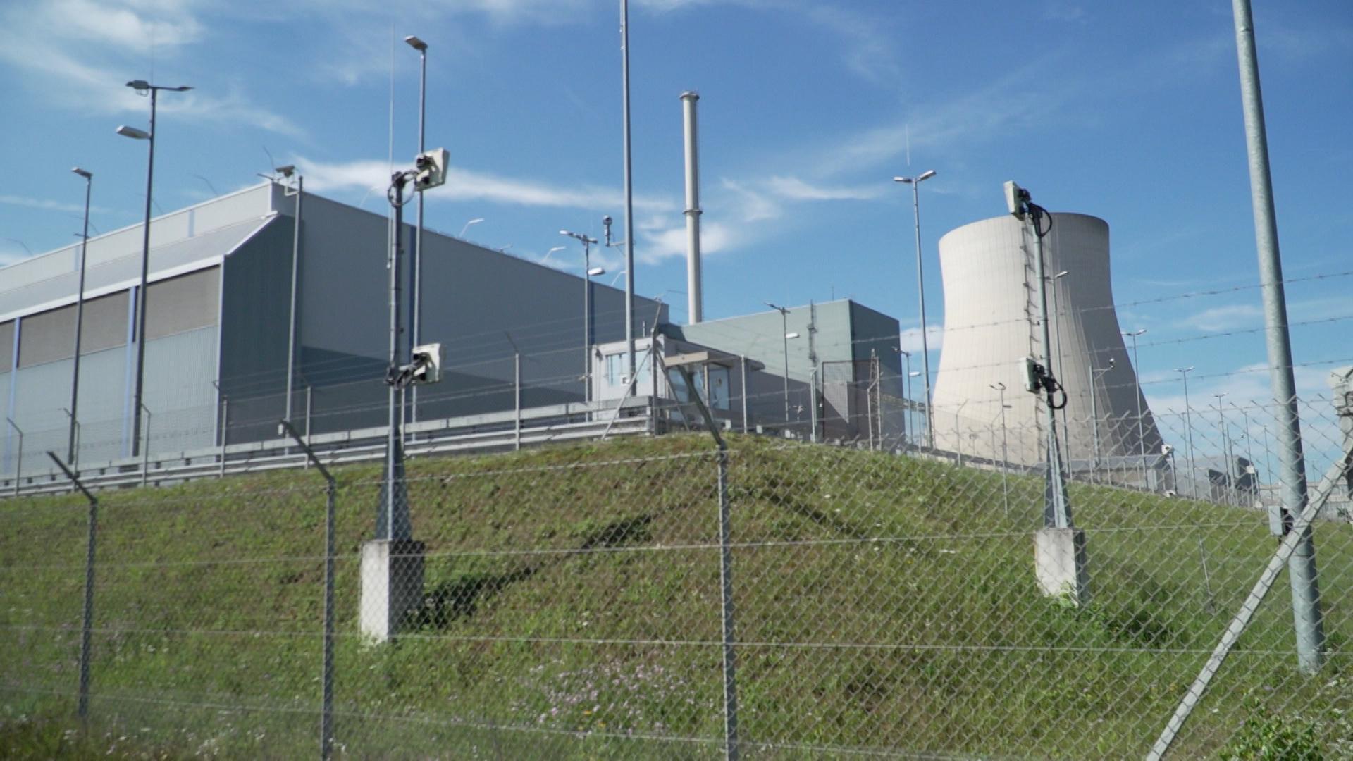 Isar II bleibt lange Zwischenlager