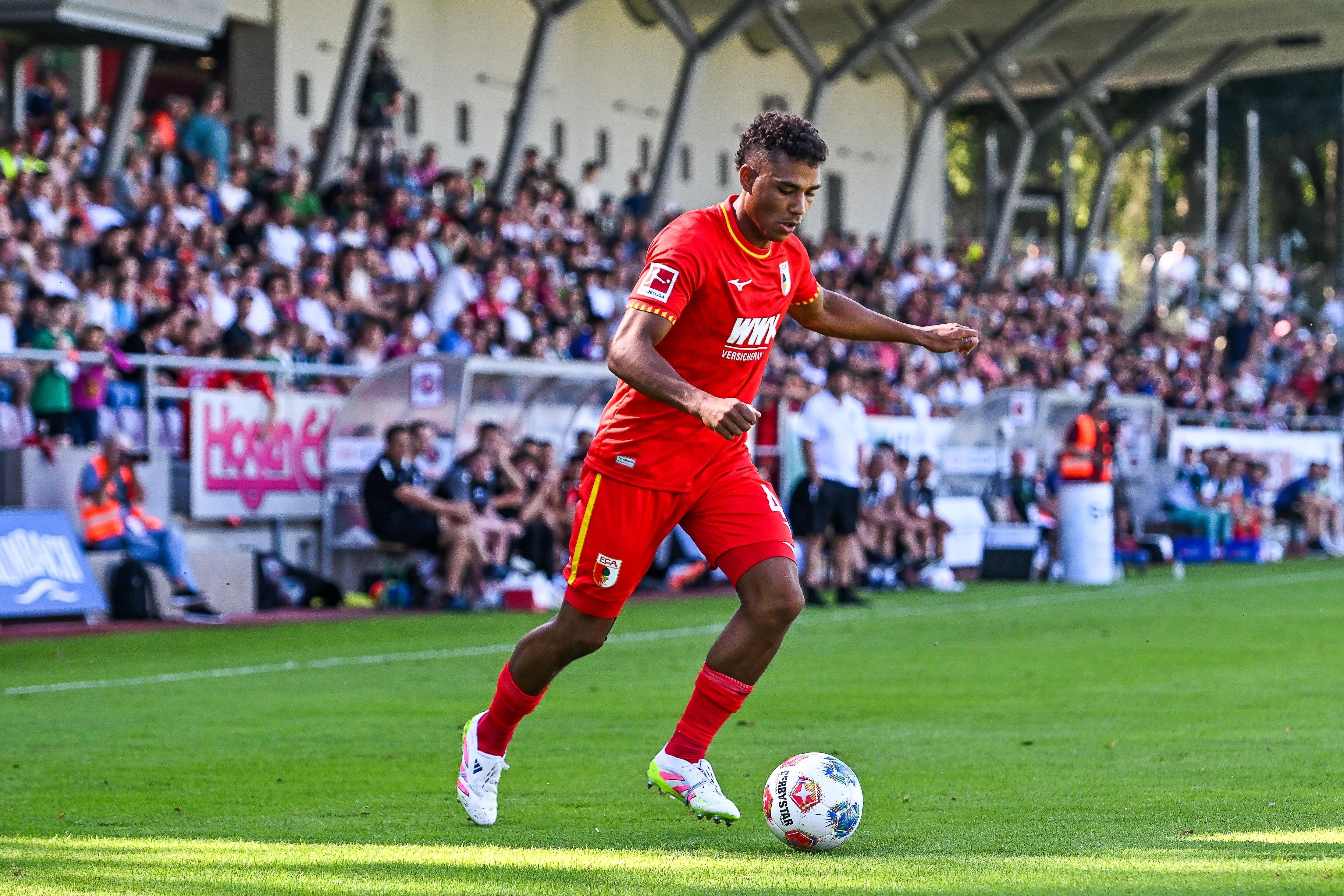 Henri Koudossou  | Bild:picture alliance / nordphoto GmbH | Hafner